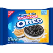 Double Stuf Oreo Heads or Tails