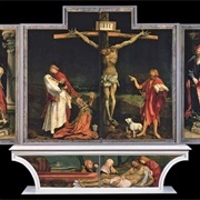 Isenheim Altarpiece (Matthias Grünewald)