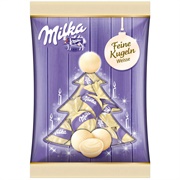 Milka White Balls