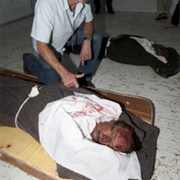 J. Christopher Stevens - September 11, 2012