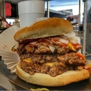 Michigan - Clyde's Drive-In