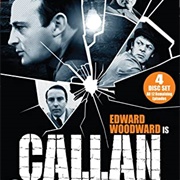 Callan - The Monochrome Years