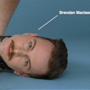 Brendan MacLean (Gay, He/Him)