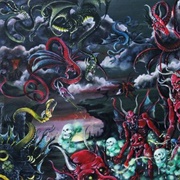 Daeva--Through Sheer Will and Black Magic...