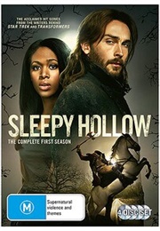 Sleepy Hollow Season 1 (2013)