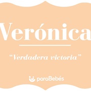 Verónica