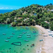 Las Cuevas Beach, Trinidad & Tobago