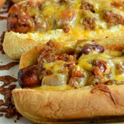 Chili Cheese Dog
