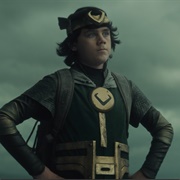 Kid Loki