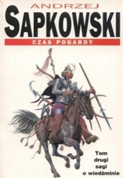Time Od Contempt (Andrzej Sapkowski)