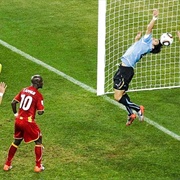 Attended a World Cup Match