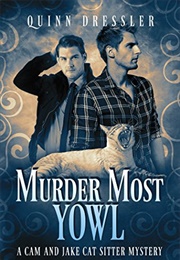 Murder Most Yowl (Quinn Dressler)