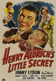 Henry Aldrich's Little Secret (1944)