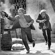 Butch Cassidy and the Sundance Kid (1969)