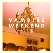 Vampire Weekend - Vampire Weekend (2008)