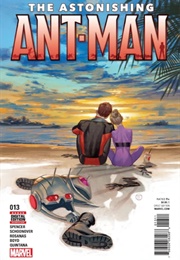 Astonishing Ant-Man Vol 1 #13 (Nick Spencer)