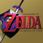 The Legend of Zelda: Ocarina of Time (1998)