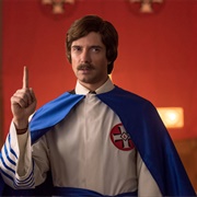 David Duke (Blackkklansman, 2018)