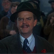 Professor Emelius Browne