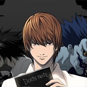 Death Note: The Original "High-IQ" Anime