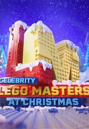 Celebrity Lego Masters at Christmas (2022)