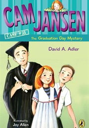 Cam Jansen and the Graduation Day Mystery #31 (-)