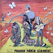 Franco Maria Giannini ‎– Affresco