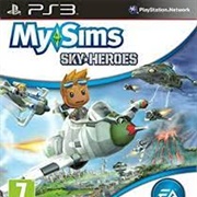 Mysims Skyheroes