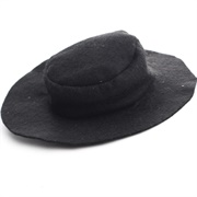 Doll Boy Black Hat