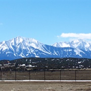 Spanish Peaks