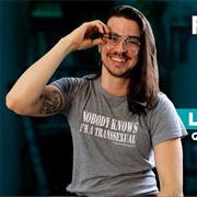 Lino Arruda (Trans Man, He/Him)