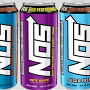 NOS Energy