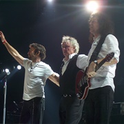 Queen + Paul Rodgers