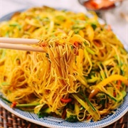 Singapore Chow Mein