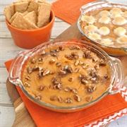 Sweet Potato Pie Dip