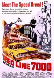 Howard Hawks - &quot;Red Line 7000&quot; (1965)