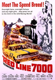 Howard Hawks - "Red Line 7000" (1965)