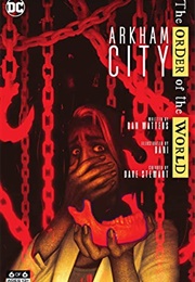 Arkham City: The Order of the World #6 (Dan Watters)