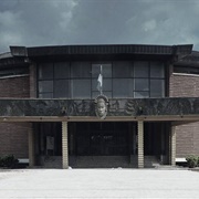Akenzua Culture Centre, Nigeria