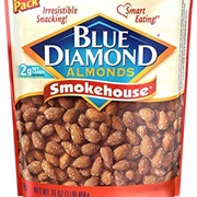 Smokehouse Almonds