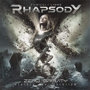 Turilli/Lione Rhapsody - Zero Gravity (Rebirth and Evolution)
