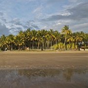 Playa El Esteron, El Salvador