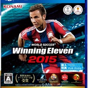 World Soccer Winning Eleven 2015