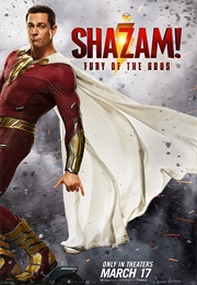 Shazam! Fury of the Gods (2023)