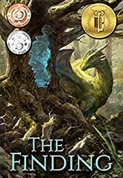 The Finding: The Legend of Oescienne (Jenna Elizabeth Johnson)