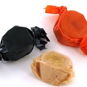 Peanut Butter Taffy