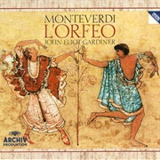 Monteverdi: L'orfeo