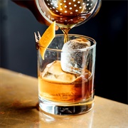 Whiskey Cocktail