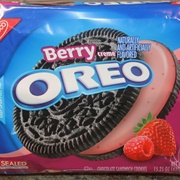 Berry Oreo