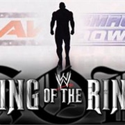 WWE King of the Ring 2002
